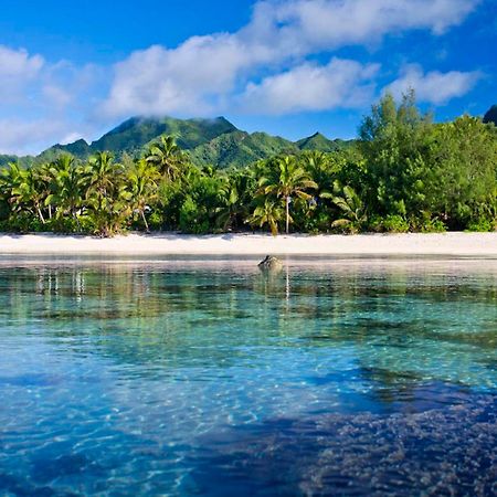 Makayla Palms Villa Rarotonga Kültér fotó