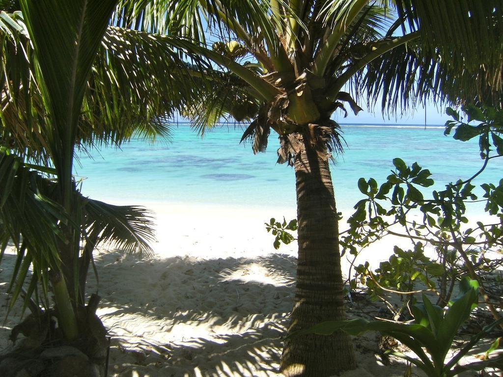 Makayla Palms Villa Rarotonga Kültér fotó