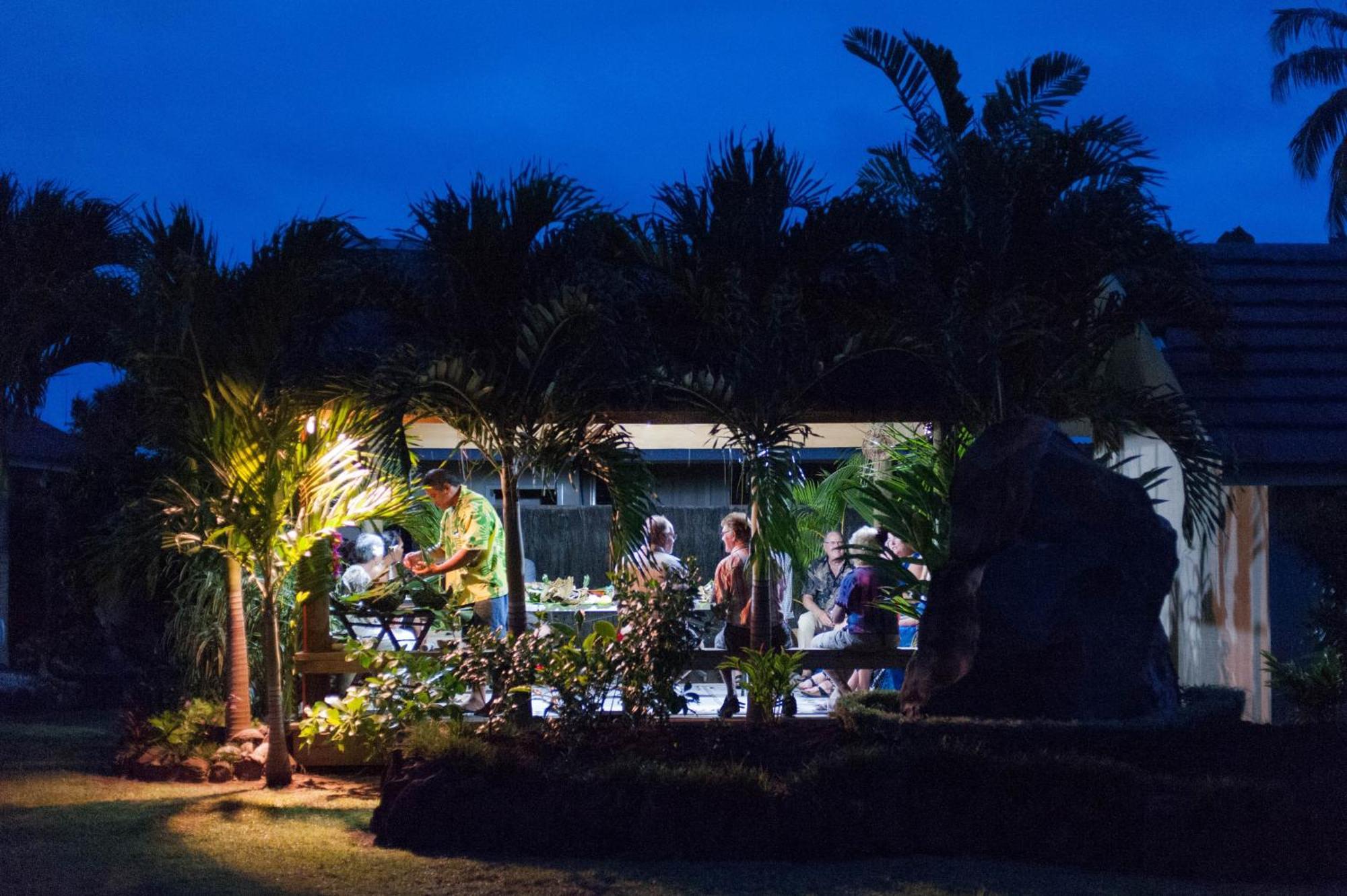 Makayla Palms Villa Rarotonga Kültér fotó