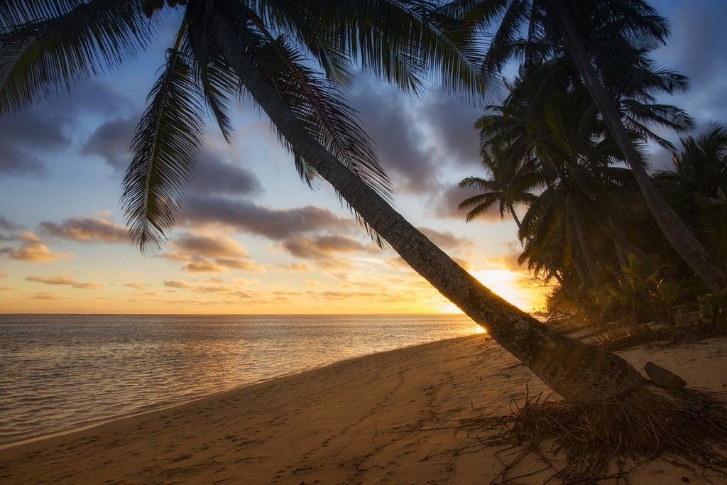 Makayla Palms Villa Rarotonga Kültér fotó