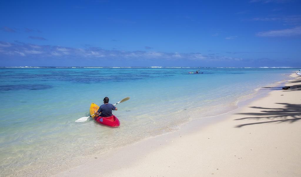 Makayla Palms Villa Rarotonga Kültér fotó