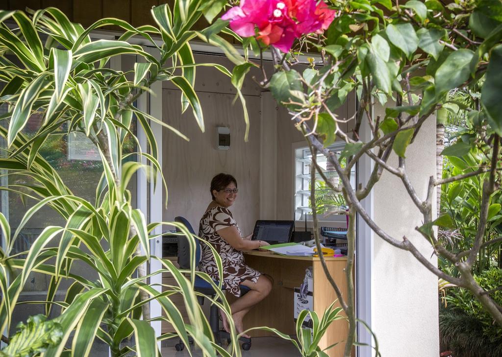 Makayla Palms Villa Rarotonga Kültér fotó