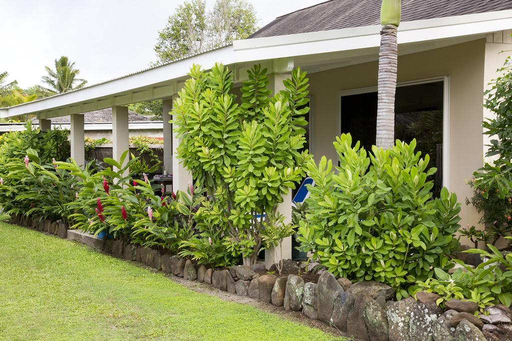 Makayla Palms Villa Rarotonga Kültér fotó