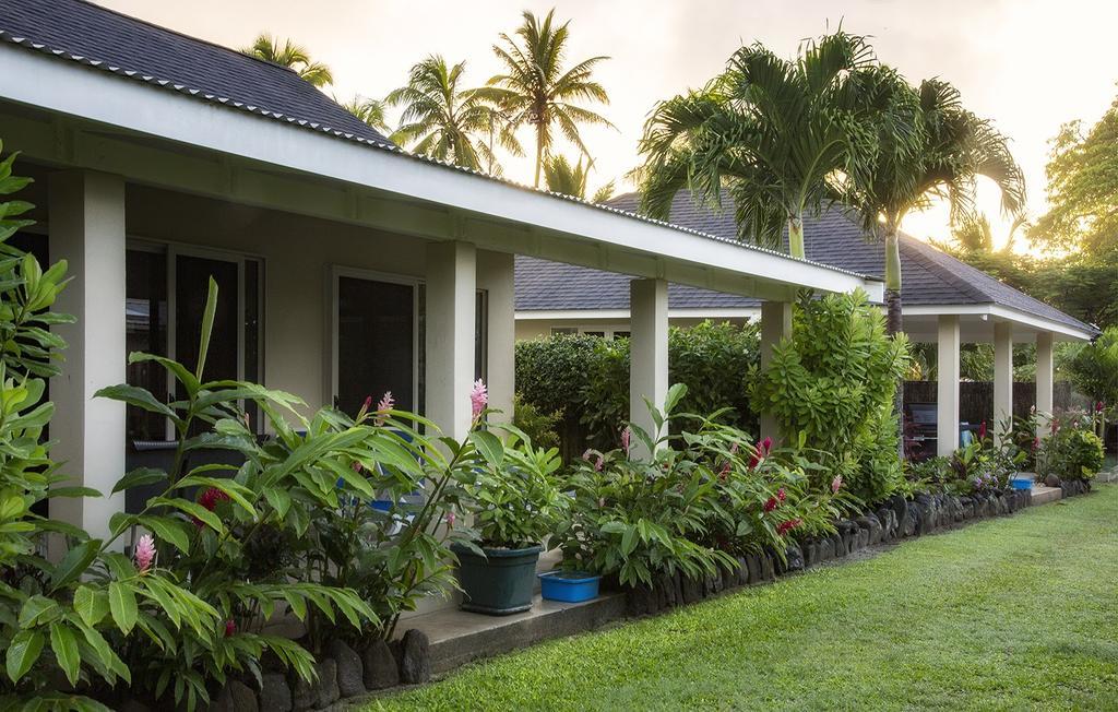 Makayla Palms Villa Rarotonga Kültér fotó