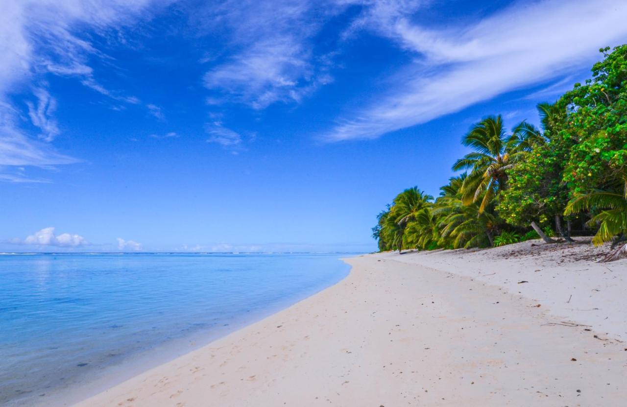 Makayla Palms Villa Rarotonga Kültér fotó