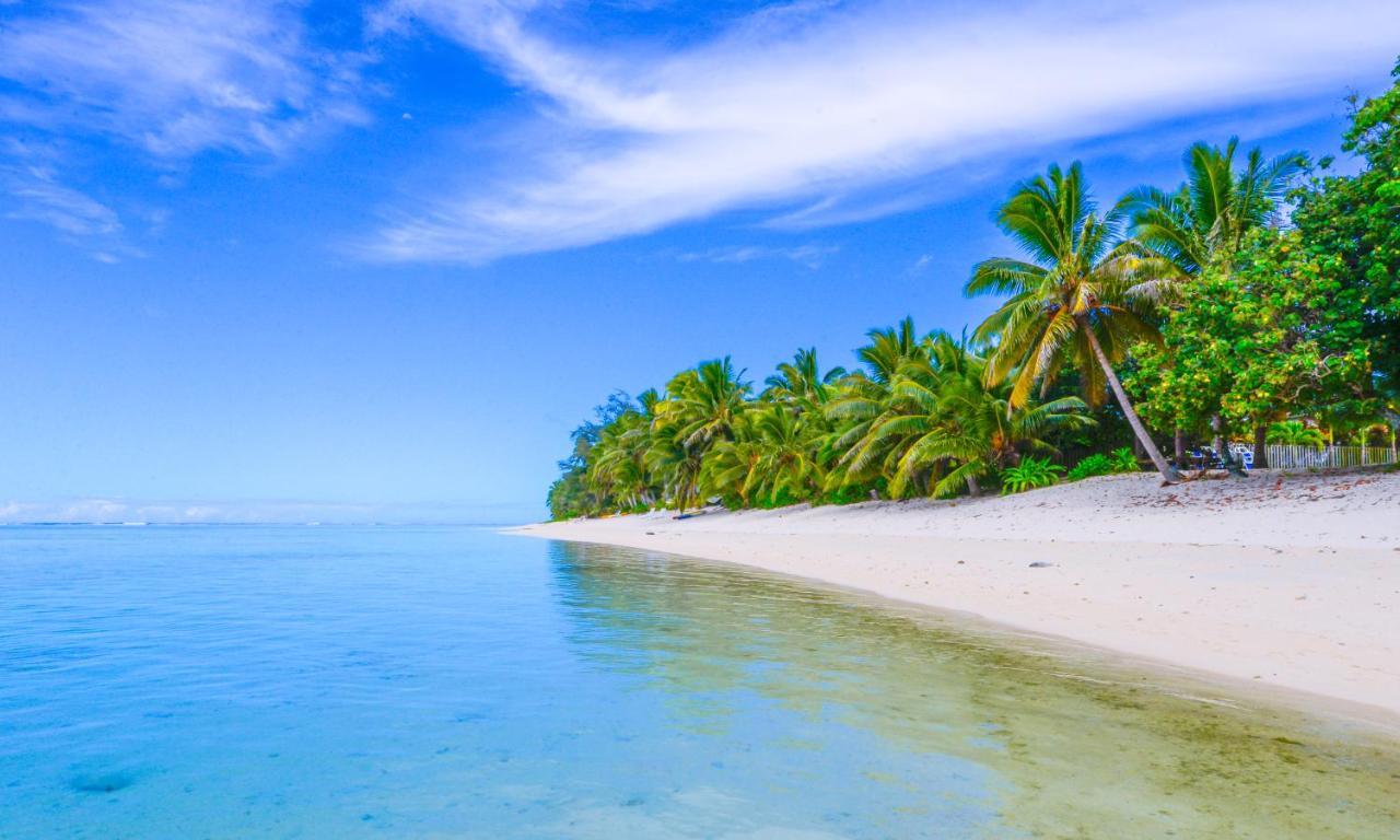 Makayla Palms Villa Rarotonga Kültér fotó